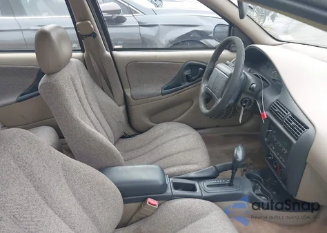 2001 Chevrolet Cavalier Cng из США, поврежденный, VIN 1G1JC524X17368471